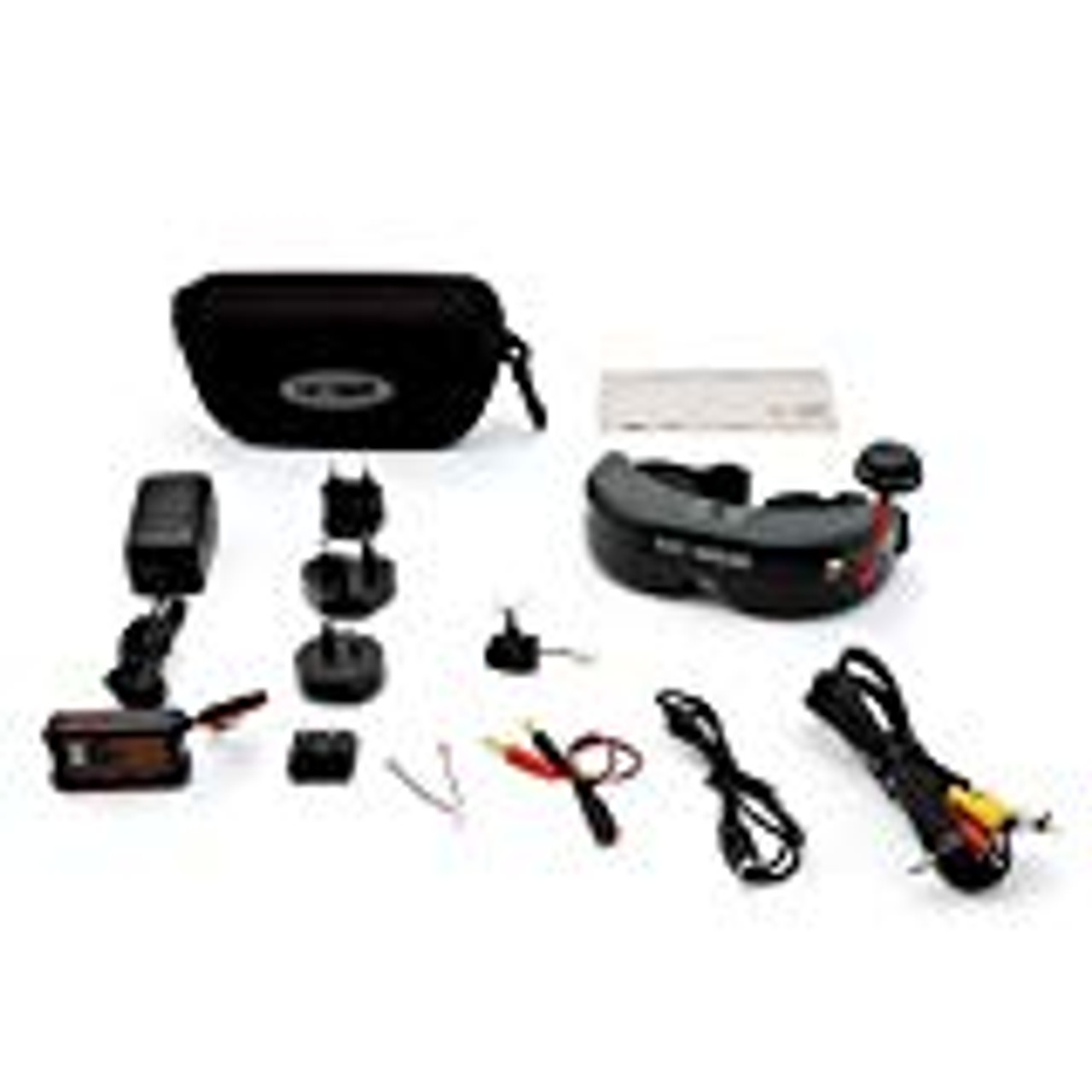 SPEKTRUM Ultra Micro FPV System w/Teleporter V4 Headset